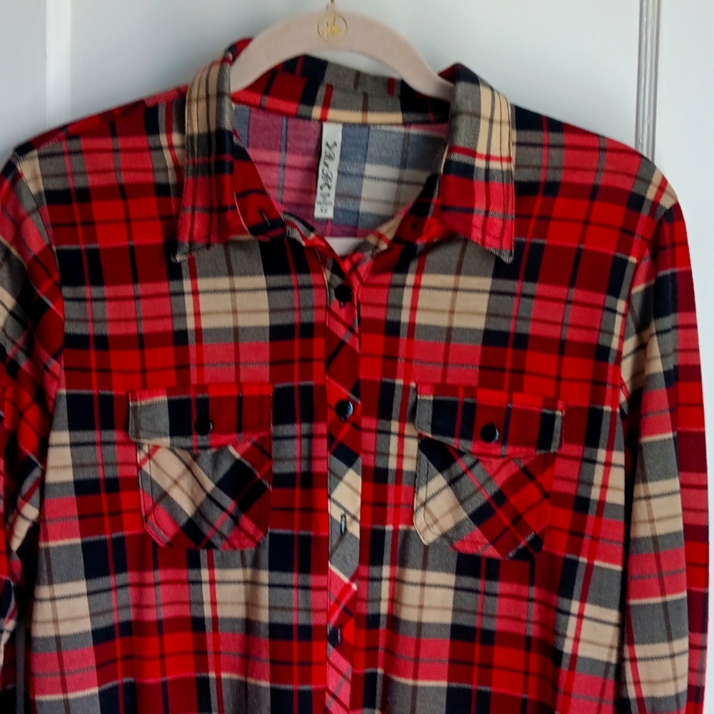Button down  shirt